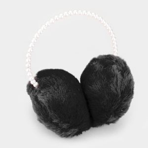 Accessories - Pearl faux fur ear muffs Accessories - Pearl faux fur ear muffs